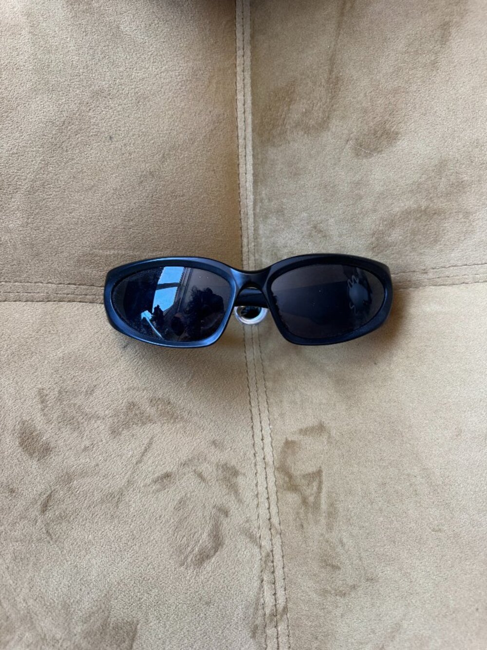 Sunglasses Black Unbranded